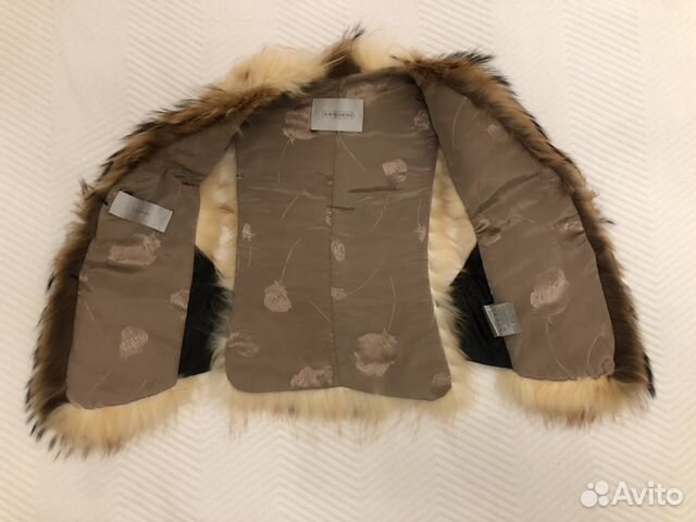 Жилет из натурального меха Жилет из натурального меха