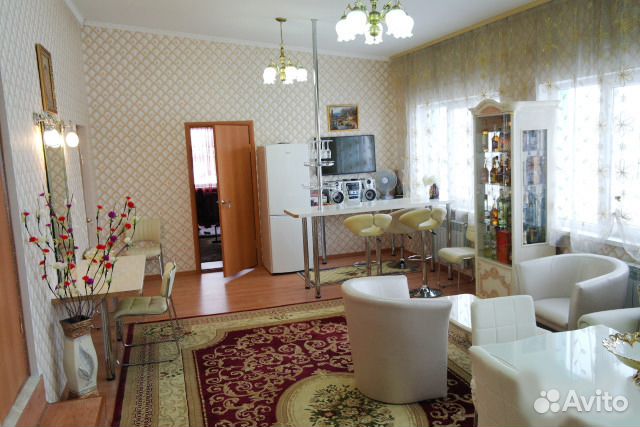 Дом 501 м² на участке 12 сот.