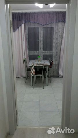 1-к квартира, 34 м², 8/16 эт. 1-к квартира, 34 м², 8/16 эт.