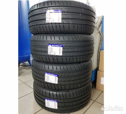 Новые Germany Michelin PS 4 Pilot Sport 215 50 17