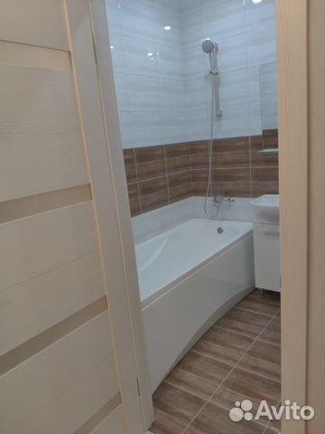 1-к квартира, 35 м², 10/25 эт.