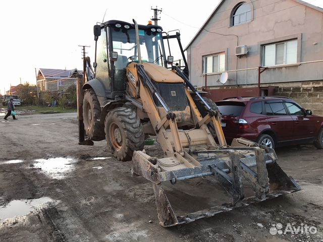 Услуги Аренда экскаватора-погрузчика jcb 3cx, 4сх Услуги Аренда экскаватора-погрузчика jcb 3cx, 4сх