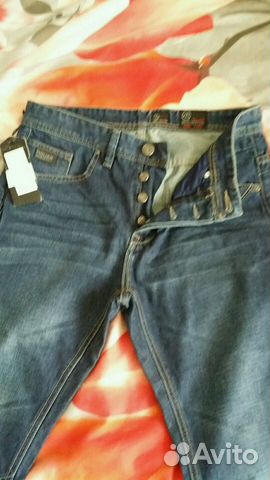 Новые Джинсы W30/ L34 Новые Джинсы W30/ L34