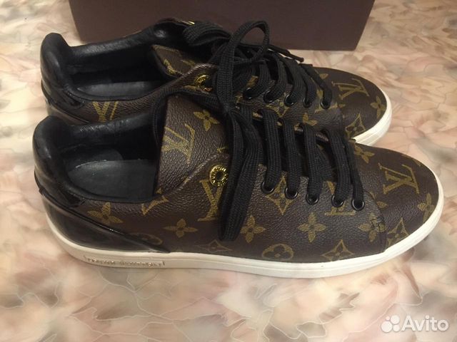 Кеды женские Louis Vuitton Luxembourg Кеды женские Louis Vuitton Luxembourg
