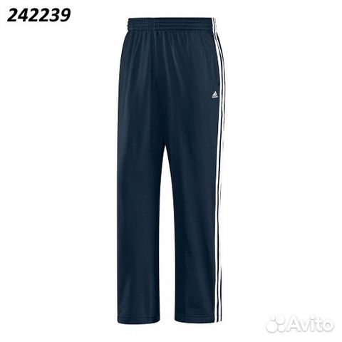 Брюки спортивные adidas 3 stripe pant 242239 Брюки спортивные adidas 3 stripe pant 242239