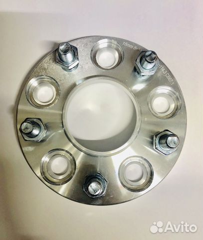 Проставки дисков Mazda CX-5 (40mm)