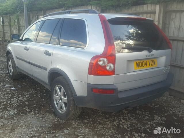 Запчасти Volvo разборка (Вольво) XC90 2004 Запчасти Volvo разборка (Вольво) XC90 2004