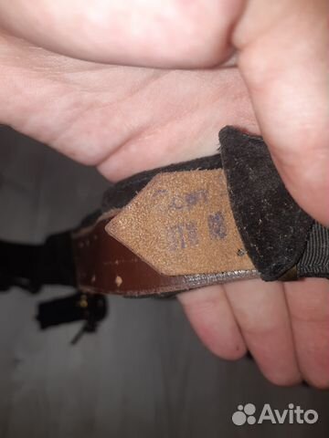 Поясная портупея для кортика вмф СССР