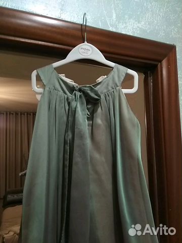 Нарядное платье для девочки