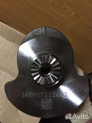 Коленчатый вал Октавия А7 1.8 cjsa Коленчатый вал Октавия А7 1.8 cjsa