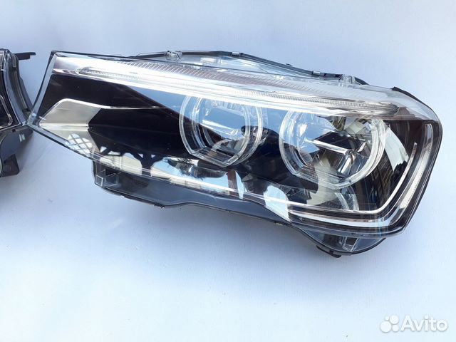Фары BMW X3 F25 X4 F26 led adaptive Фары BMW X3 F25 X4 F26 led adaptive