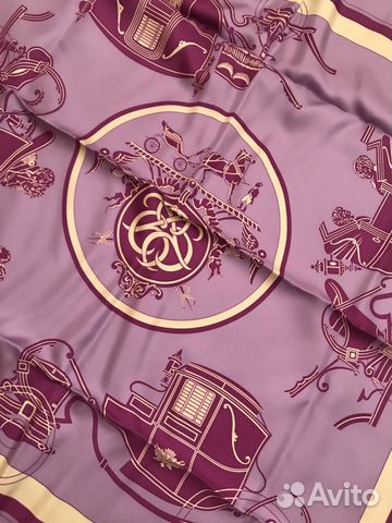 Платок Hermes оригинал
