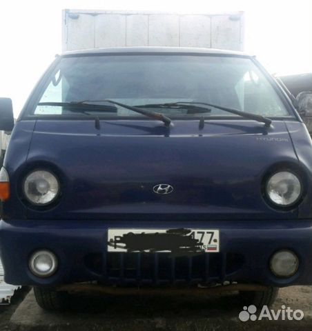 Разборка Хендай портер 1 ремонт Hyundai Porter