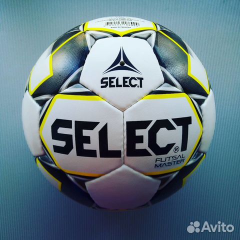 Мяч футбольный Select Master 2018