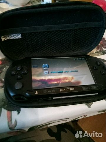 Sony PSP Е1004