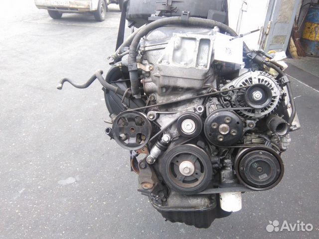 Двигатель 2AZ-FE Toyota Estima 2000-2018 Двигатель 2AZ-FE Toyota Estima 2000-2018