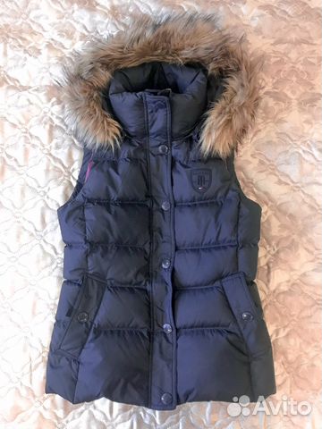 Жилет Tommy Hilfiger Жилет Tommy Hilfiger