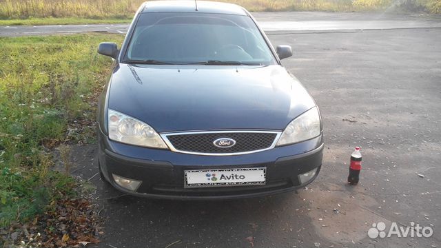 Ford Mondeo 2.0 МТ, 2006, 246 000 км