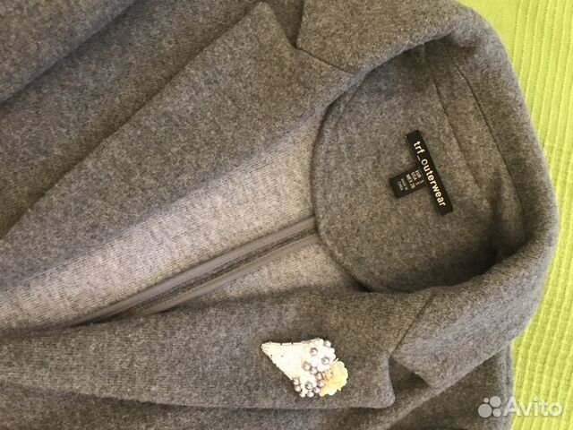 Пальто женское Zara trf Пальто женское Zara trf