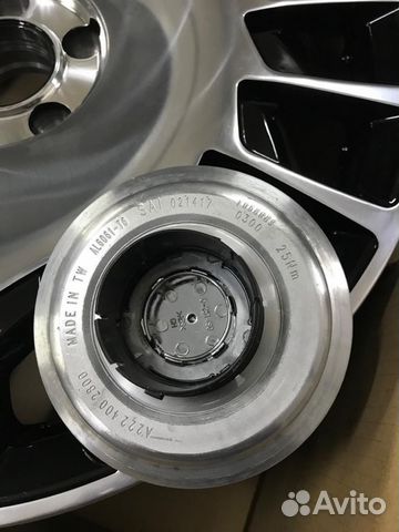 Диски (Майбах) MaybachS,E.CLS-класс Диски (Майбах) MaybachS,E.CLS-класс