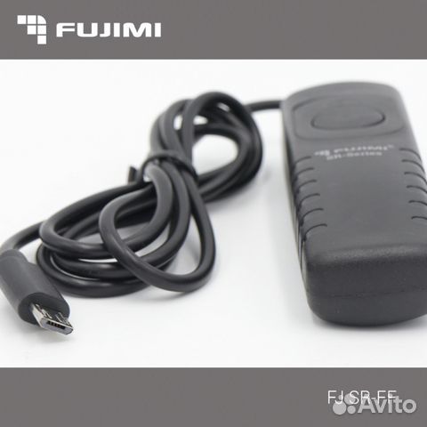 Проводной пульт ду для фотоаппаратов Fuji SR-FF