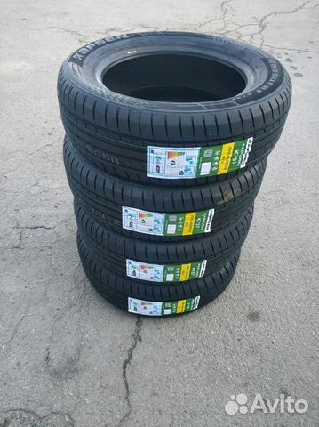 Летняя шина Kapsen 205/60R16 K737 92V