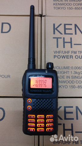 Рации Kenwood TH-UVF5 Dual, Оптом и розница Рации Kenwood TH-UVF5 Dual, Оптом и розница