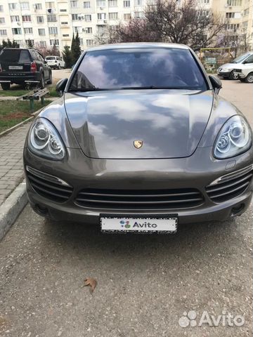 Porsche Cayenne 3.0 AT, 2012, 127 000 км