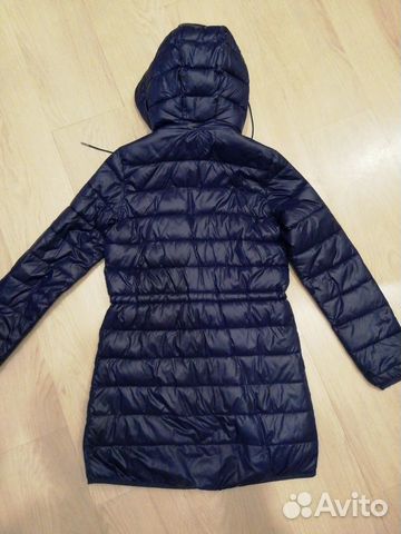 Пальто zara Испания