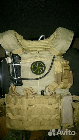 Плитник 5.11 TAC TEC plate carrier