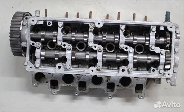 Головка блока цилиндров 03L103351K 2.0 TDi Головка блока цилиндров 03L103351K 2.0 TDi