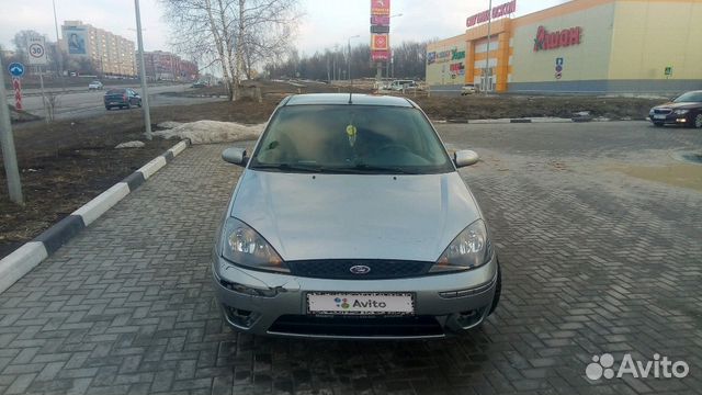 Ford Focus 1.6 МТ, 2002, 215 600 км