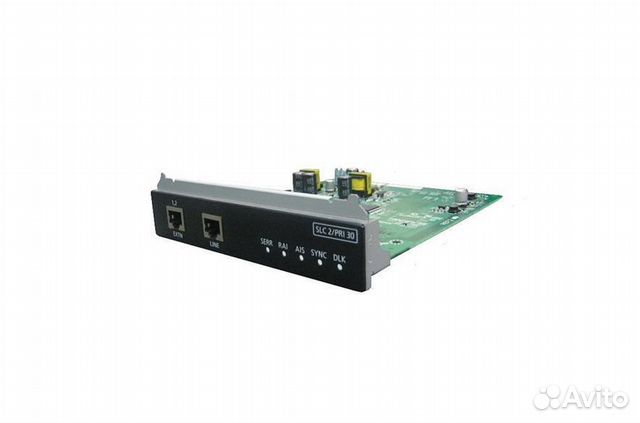 Плата Panasonic SLC/PRI - KX-NS0290 / KX-NS0290CE