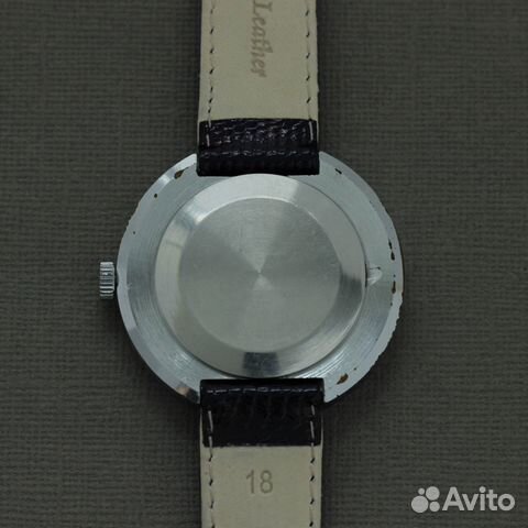 Ракета Мировое время механические часы СССР в