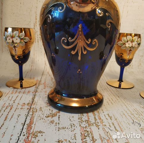 Набор для вина Богемия Набор для вина Богемия