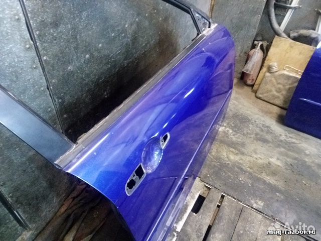 Дверь Mazda 6 GG пп
