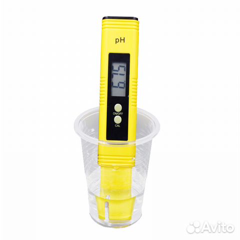 PH метр для воды PH метр для воды