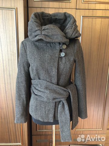 Куртка Zara трансформер