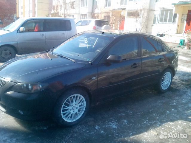 Mazda 3 1.6 МТ, 2006, 178 000 км