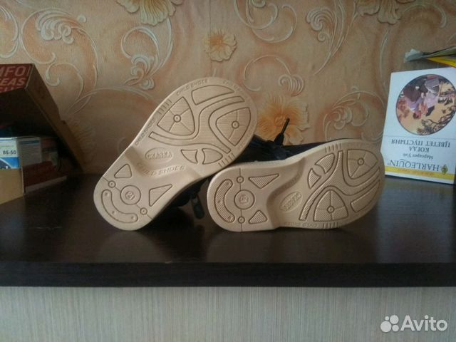 Ботинки