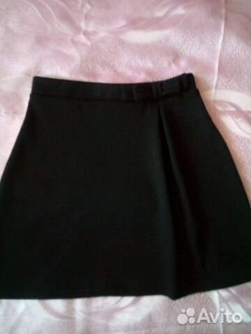 Юбка новая для девочки GEE JAY cirls collection