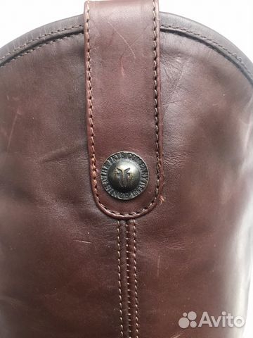 Сапоги кожаные новые frye Сапоги кожаные новые frye