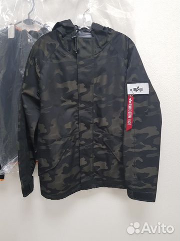 Куртка Alpha Industries Куртка Alpha Industries