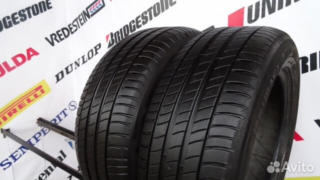 215 55 R16 Michelin Primacy 3 215 55 R16 Michelin Primacy 3