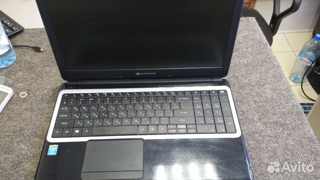 Ноутбук Acer Packard Bell ente69CX