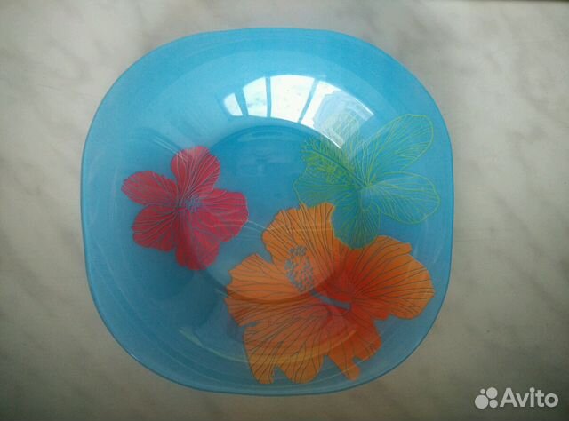 Тарелки 2 шт