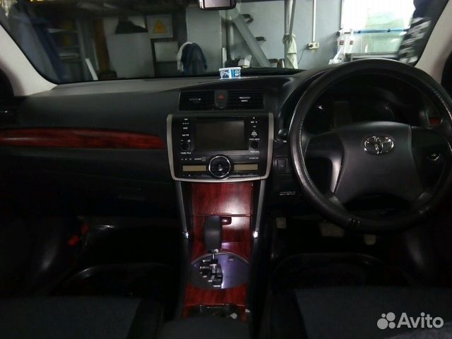 Toyota Allion 1.5 CVT, 2008, 168 000 км