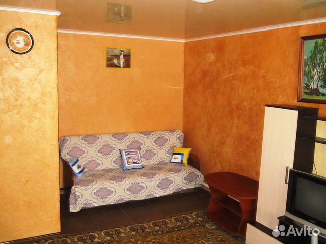 1-к квартира, 30 м², 1/5 эт.