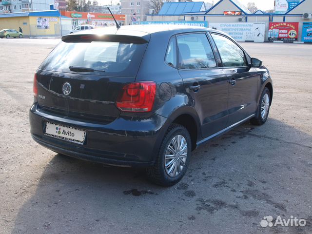 Volkswagen Polo 1.2 МТ, 2010, 145 000 км