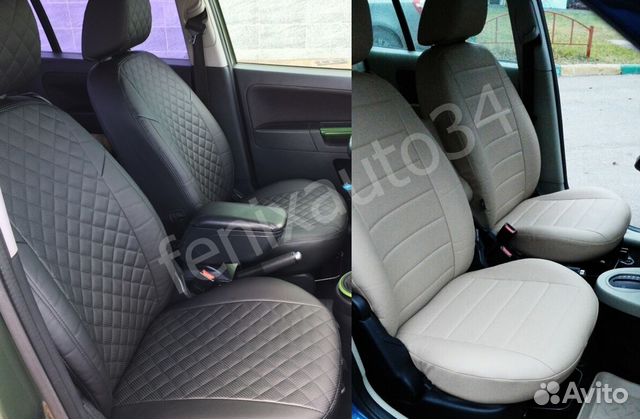 Чехлы на Ford Fusion Чехлы на Ford Fusion